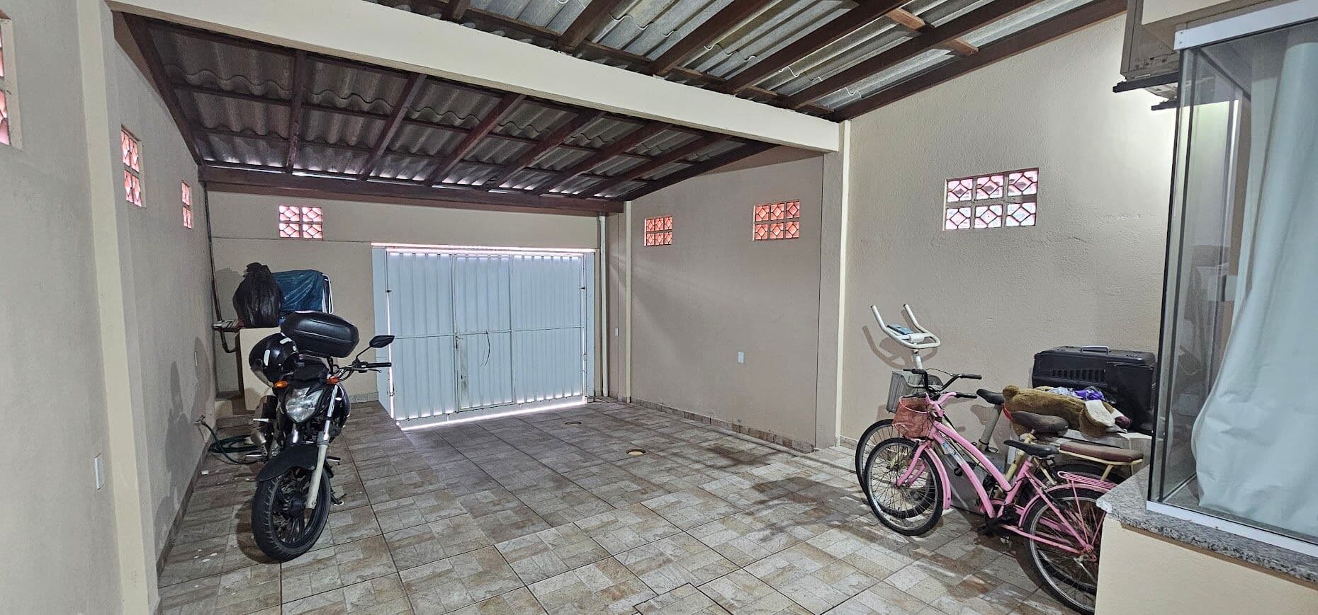 Casa Geminada de 2 Dormitórios no Bairro Santa Regina em Itajaí SC