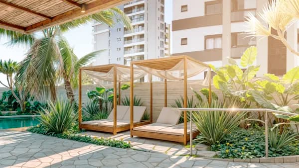 Apartamento Alto Padrão 3 Suítes no Bairro Fazenda em Itajaí SC