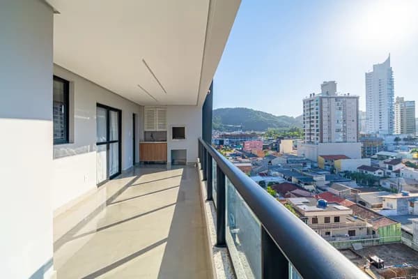 Excelente apartamento de 3 dormitórios no Bairro Fazenda em Itajaí SC