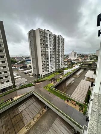 Apartamento de 2 dormitórios sendo uma suíte no bairro São Vicente em Itajaí SC