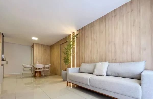 Excelente Apartamento Mobiliado Diferenciado no Bairro Fazenda em Itajaí SC