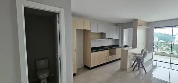 Apartamento em Itajaí - Fazenda