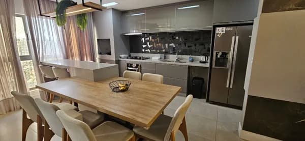 Excelente apartamento de 2 suítes no Bairro Dom Bosco em Itajaí SC