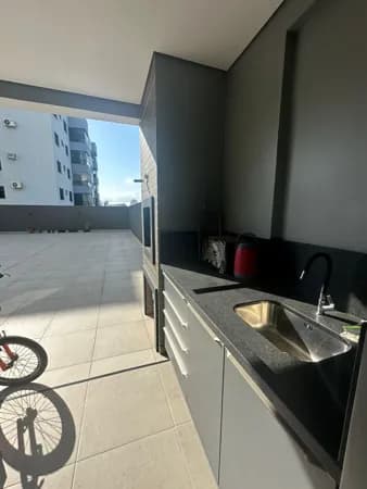 Apartamento Padrão 2 dormitórios sendo uma suíte na Beira Rio em Itajaí SC