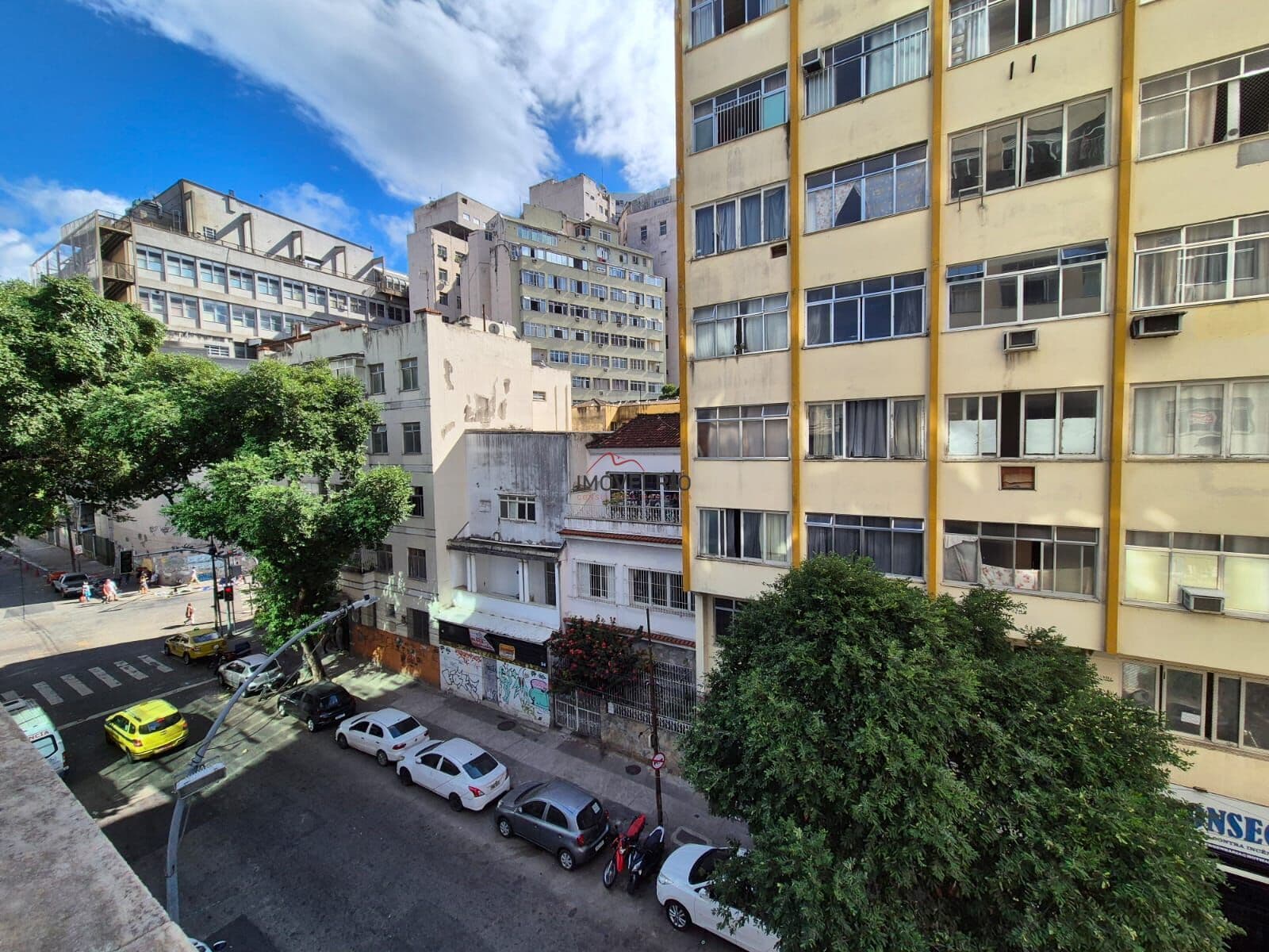 Apartamento Conjugado no Centro do Rio – Pronto para Morar