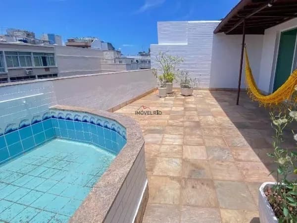 Apartamento Cobertura Linear em Copacabana, Rio de Janeiro/RJ
