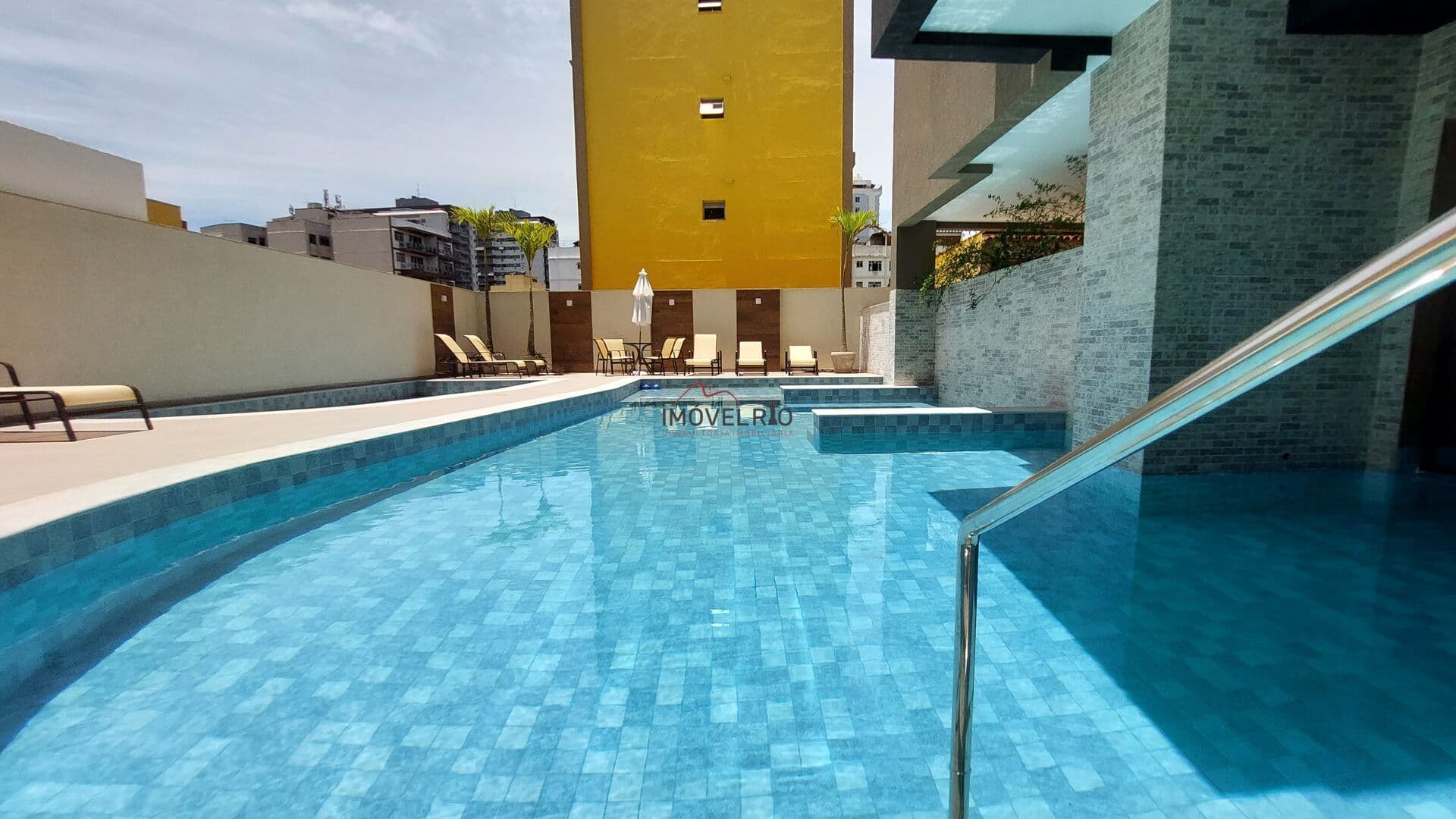 Apartamento 2 Quartos no NOW Plus Méier com Varanda Gourmet e Lazer Completo