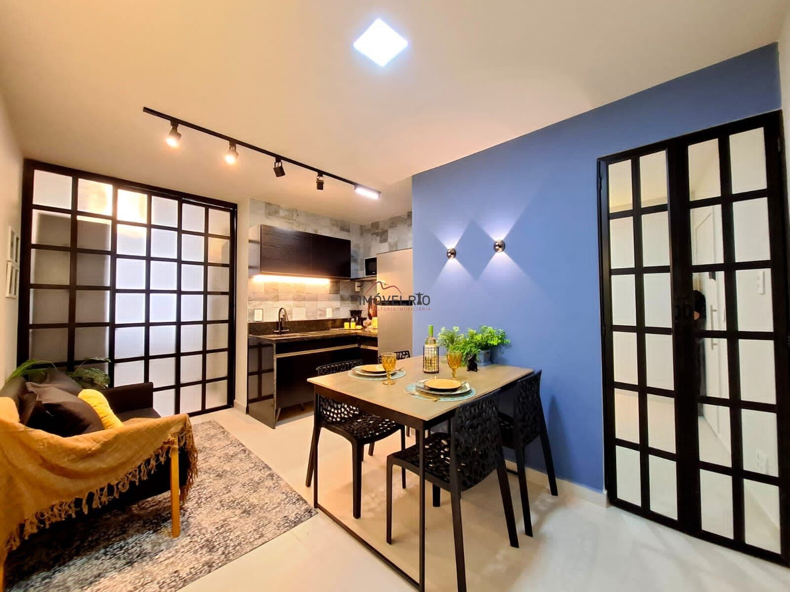 Studio Mobiliado à Venda no Centro do Rio – Pronto para Morar ou Alugar