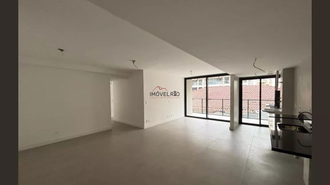 Apartamento de alto padrão à venda no IVO Botafogo