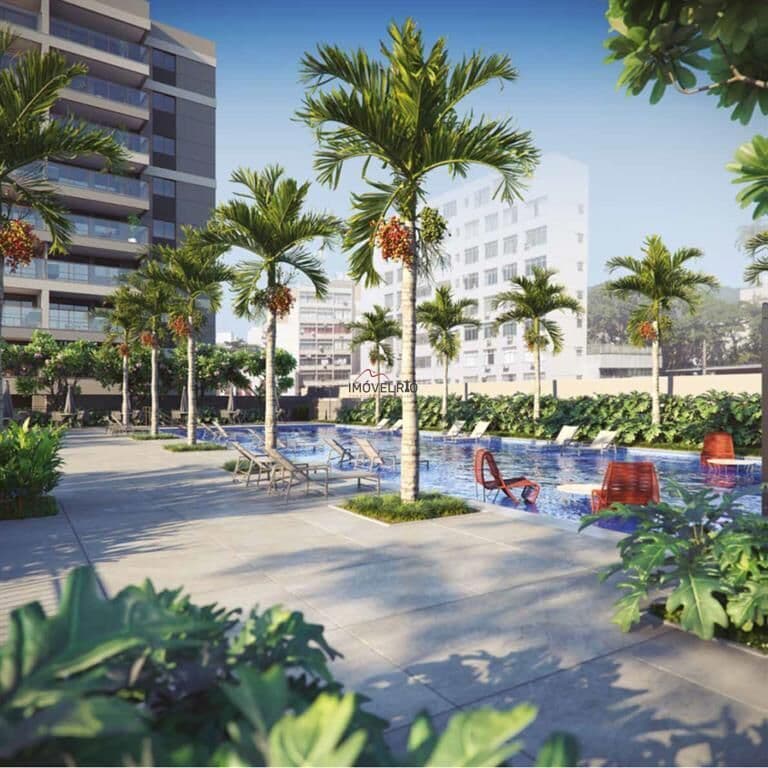 Apartamento em Tijuca, Rio de Janeiro/RJ