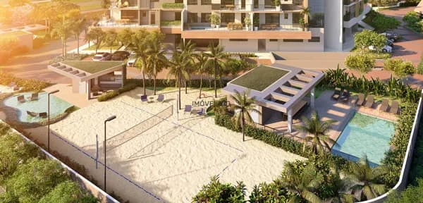 Apartamento de 3 suítes à venda no Epic Golf Residence – 116m² com varanda gourmet na Barra da Tijuca