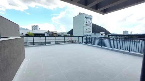 Apartamento Cobertura Duplex em Tijuca, Rio de Janeiro/RJ