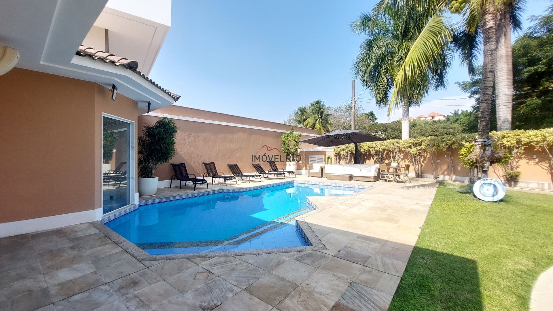 Casa Alto Padrão em Barra da Tijuca, Rio de Janeiro/RJ