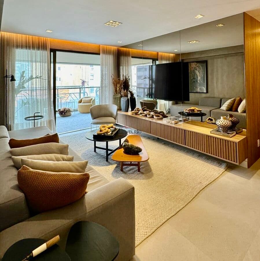 Apartamento Alto Padrão em Botafogo, Rio de Janeiro/RJ
