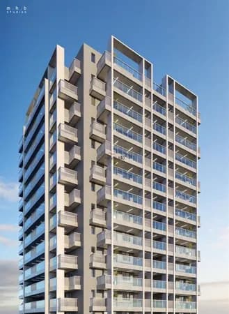 Apartamento Garden em Tijuca, Rio de Janeiro