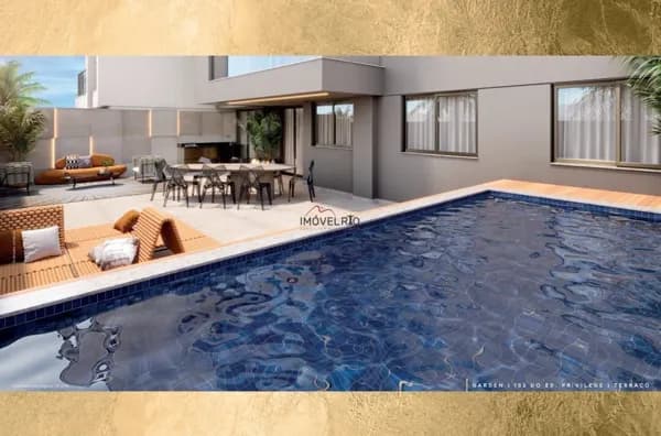 Apartamento Garden em Botafogo, Rio de Janeiro/RJ