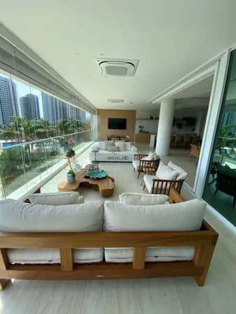 Apartamento de luxo no Riserva Golf Barra da Tijuca
