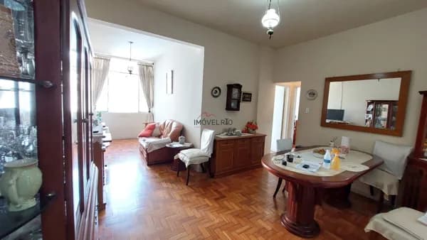 Apartamento em Tijuca, Rio de Janeiro/RJ