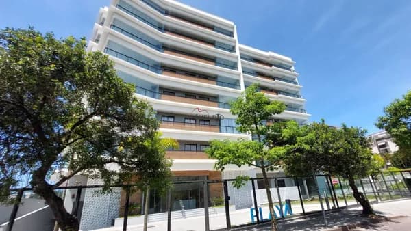 Apartamento 3 quartos Alto Padrão em Barra da Tijuca, Rio de Janeiro/RJ