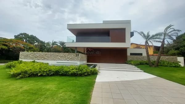 Casa Alto Padrão em Barra da Tijuca, Rio de Janeiro/RJ