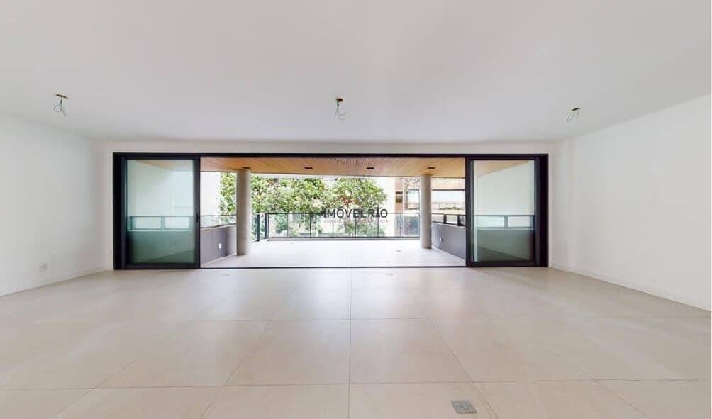 Apartamento de luxo à venda no Leblon RJ – 232m², 4 suítes, sol da manhã e localização nobre