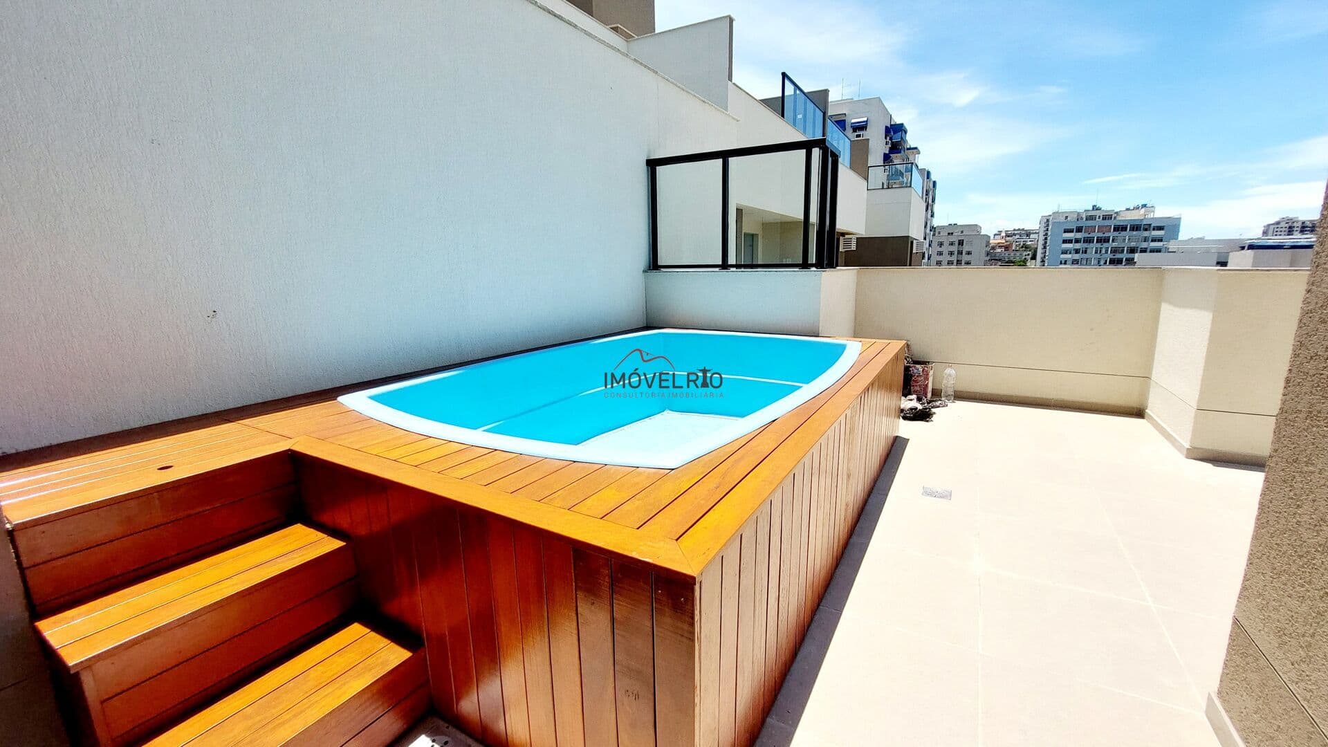 Cobertura à Venda no Méier – NOW Plus com Piscina e Churrasqueira Privativa
