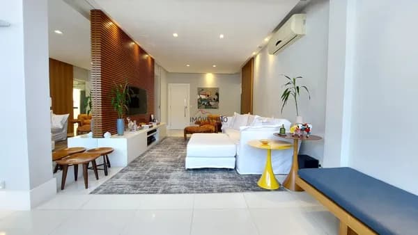 Apartamento Cobertura Linear em Tijuca, Rio de Janeiro/RJ