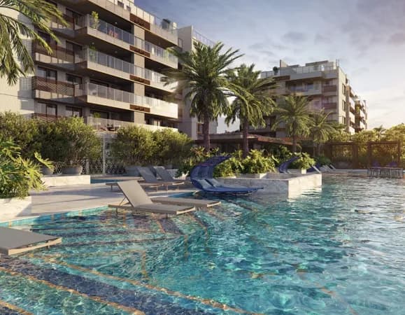 Apartamento Alto Padrão em Barra da Tijuca, Rio de Janeiro/RJ