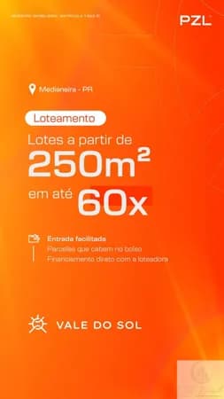 Lote/Terreno em Medianeira - Centro
