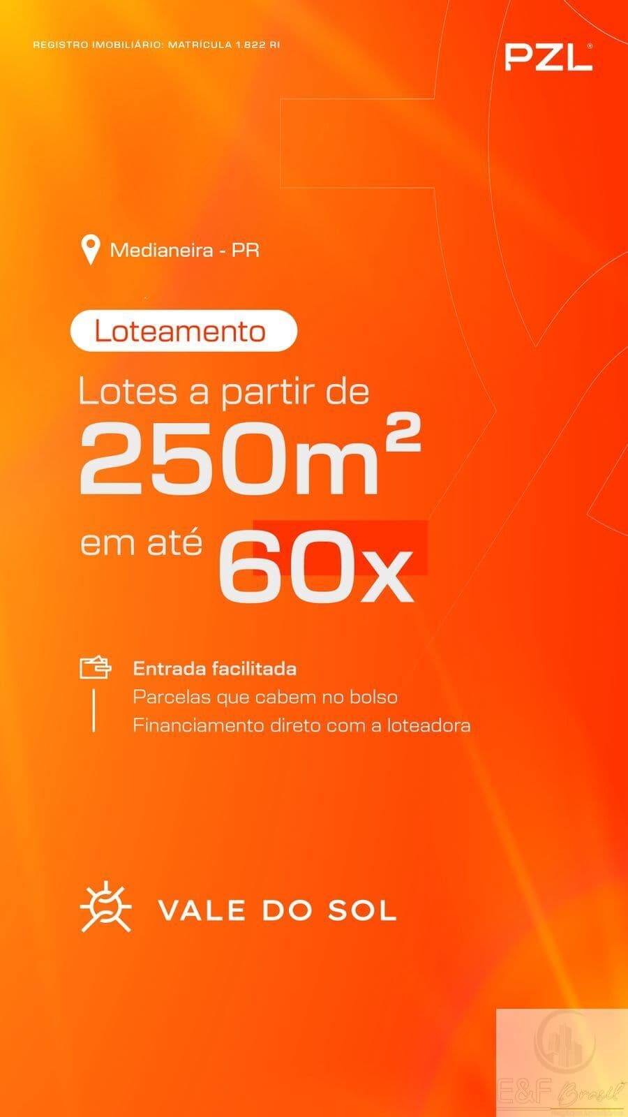 Lote/Terreno em Medianeira - Centro