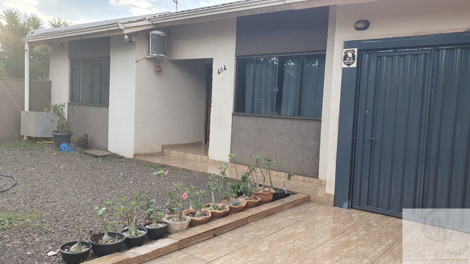 Casa em Medianeira - Jardim Belo Horizonte