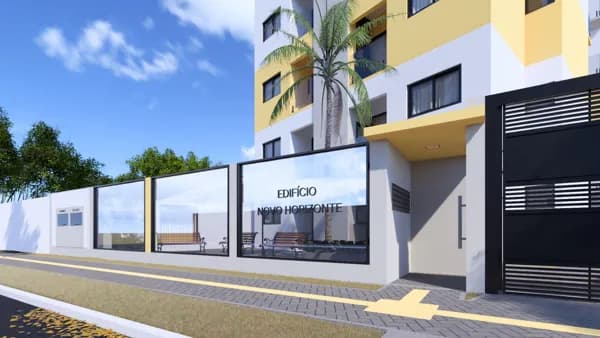 Apartamento em Medianeira - Belo Horizonte
