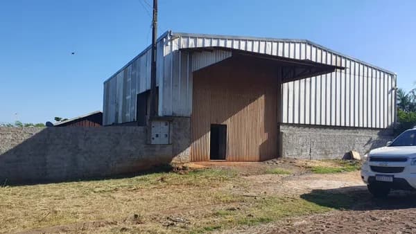 Galpão/Depósito/Armazém em Medianeira - Belo Horizonte