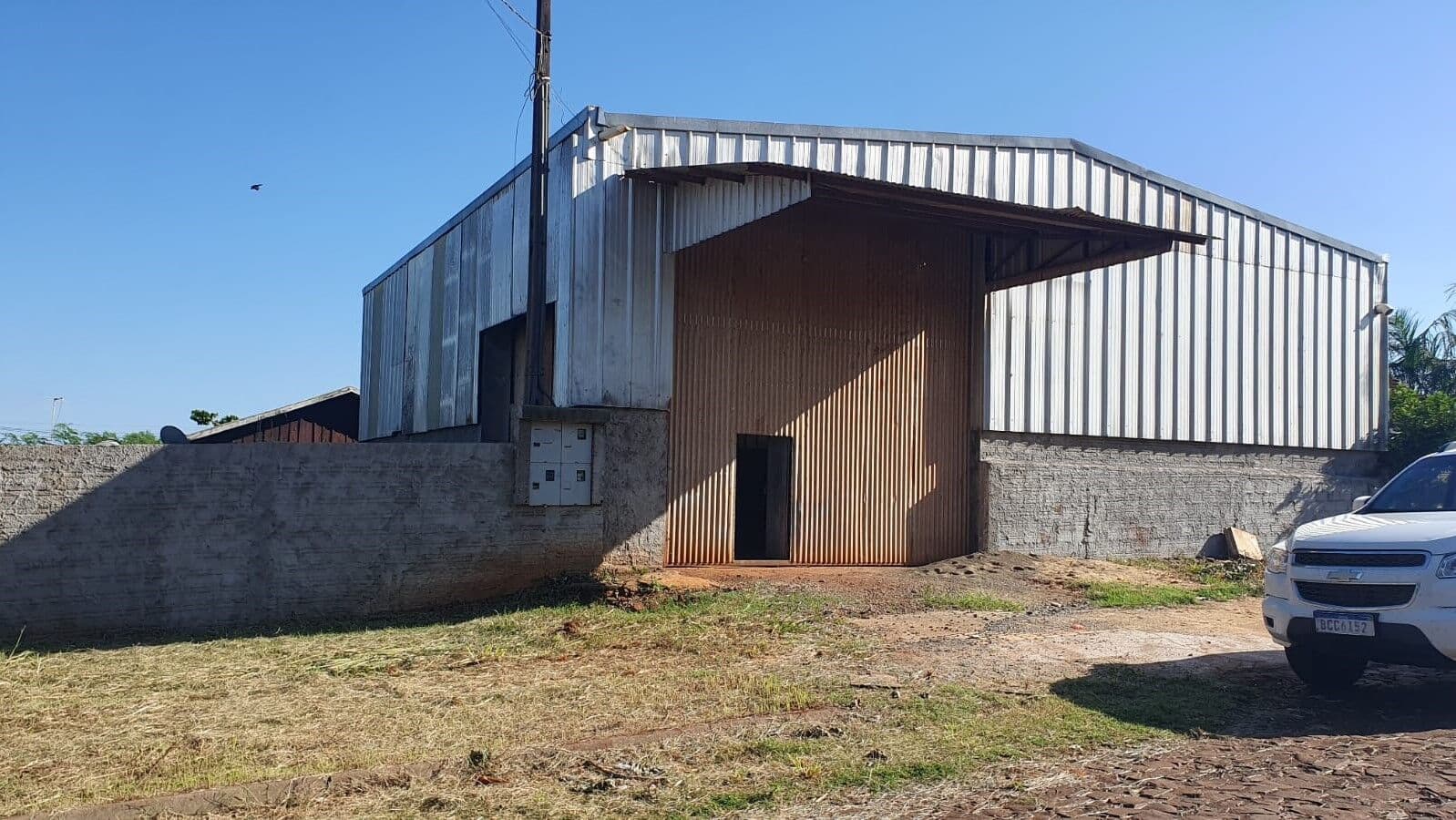 Galpão/Depósito/Armazém em Medianeira - Belo Horizonte