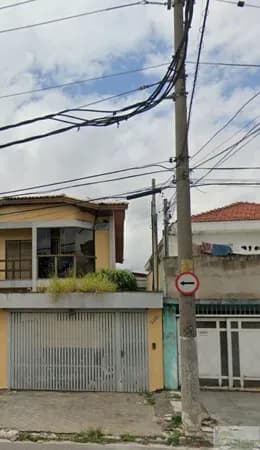 Casa Sobrado em Jardim Taboão, São Paulo/SP