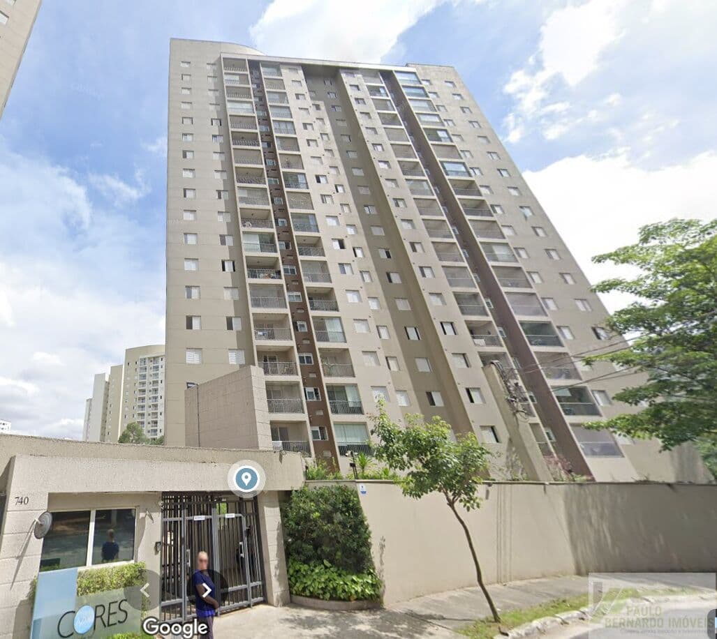 Apartamento em São Paulo - Vila Suzana