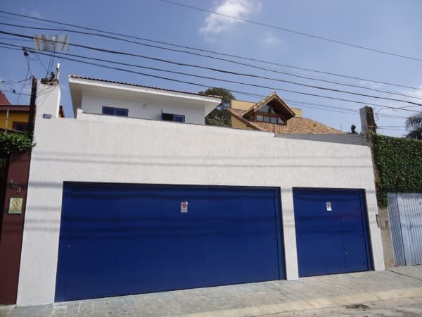 Casa Sobrado para Venda em Jardim Leonor São Paulo-SP
