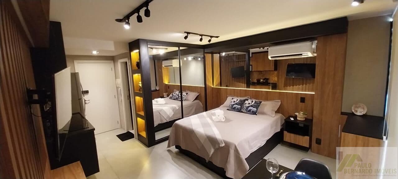 Apartamento Studio em Indianópolis, São Paulo/SP