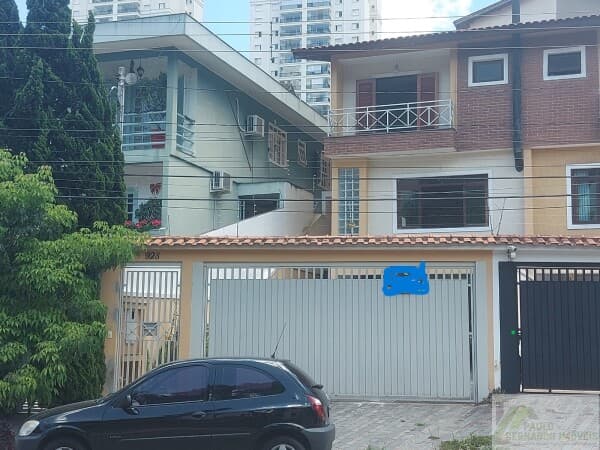 Casa em São Paulo - Jardim Londrina