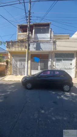 Casa Sobrado em Cidade Intercap, Taboão da Serra/SP