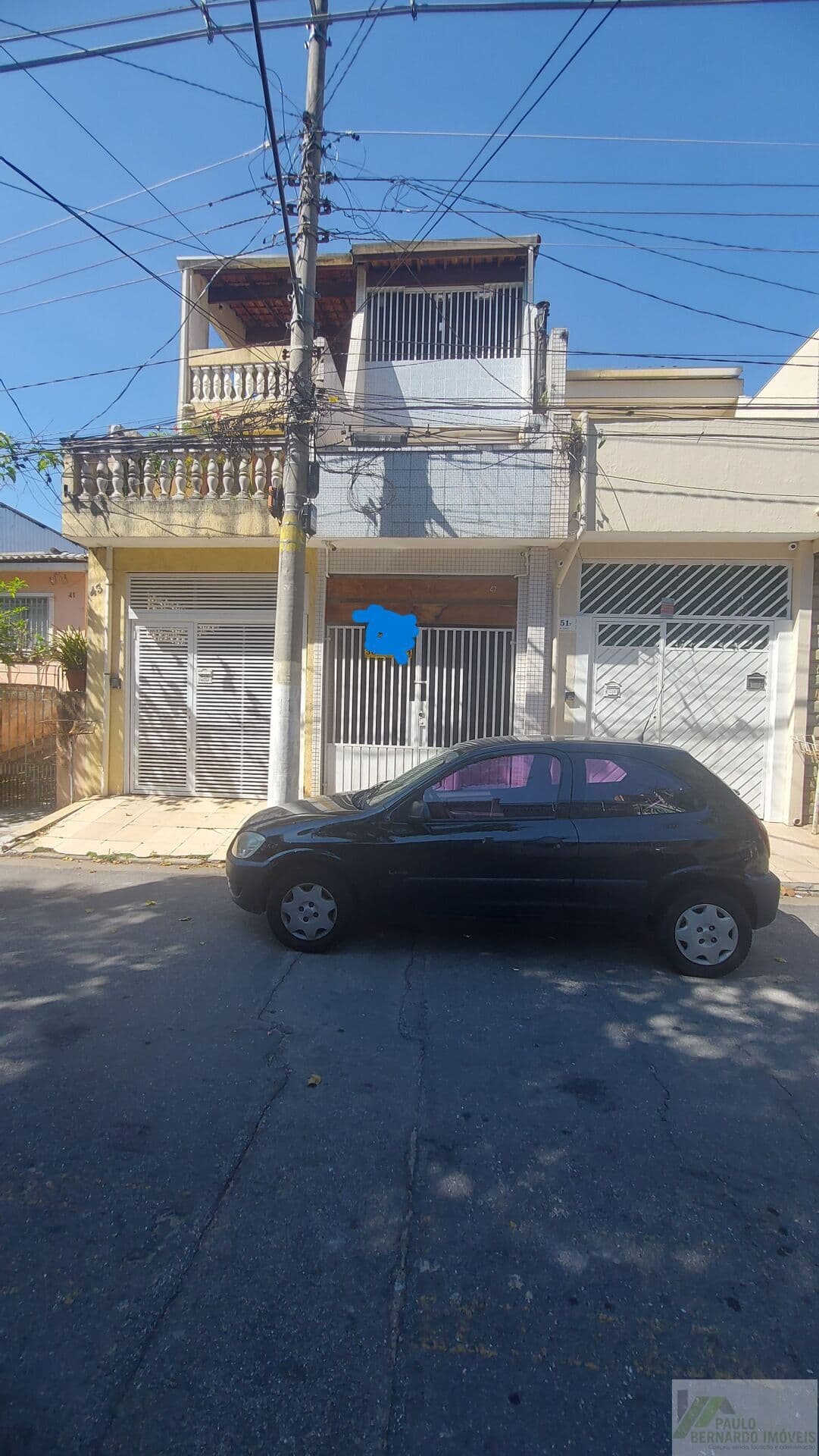 Casa Sobrado em Cidade Intercap, Taboão da Serra/SP
