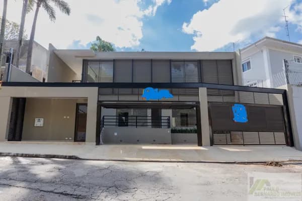 Casa Sobrado em Jardim Guedala, São Paulo/SP
