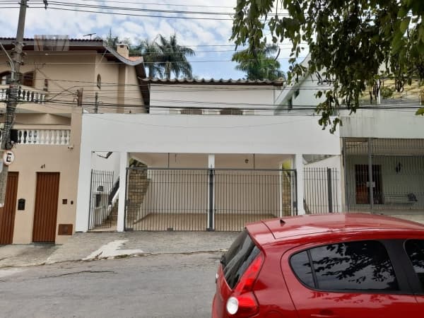 Casa Sobrado para Venda em Jardim Leonor São Paulo-SP