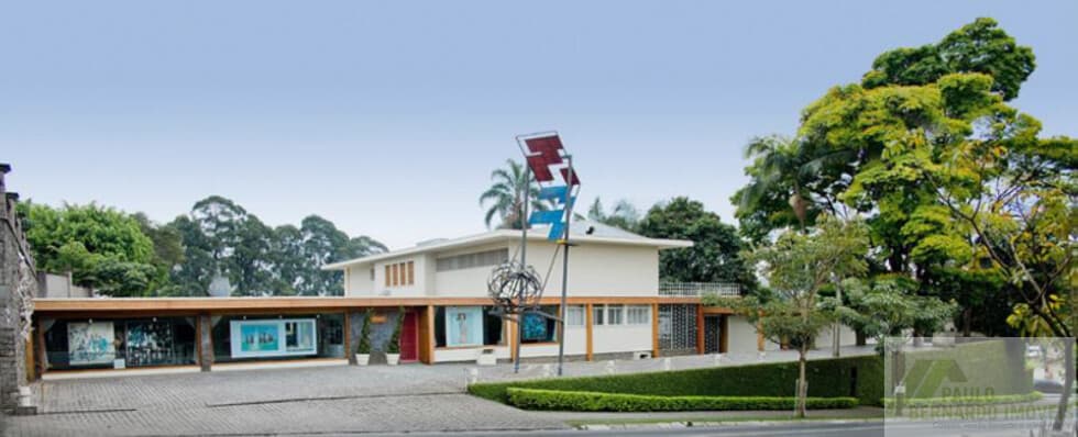 Casa em São Paulo - Morumbi