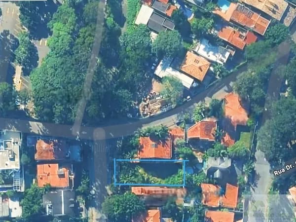 Terreno Lote em Jardim Morumbi, São Paulo/SP