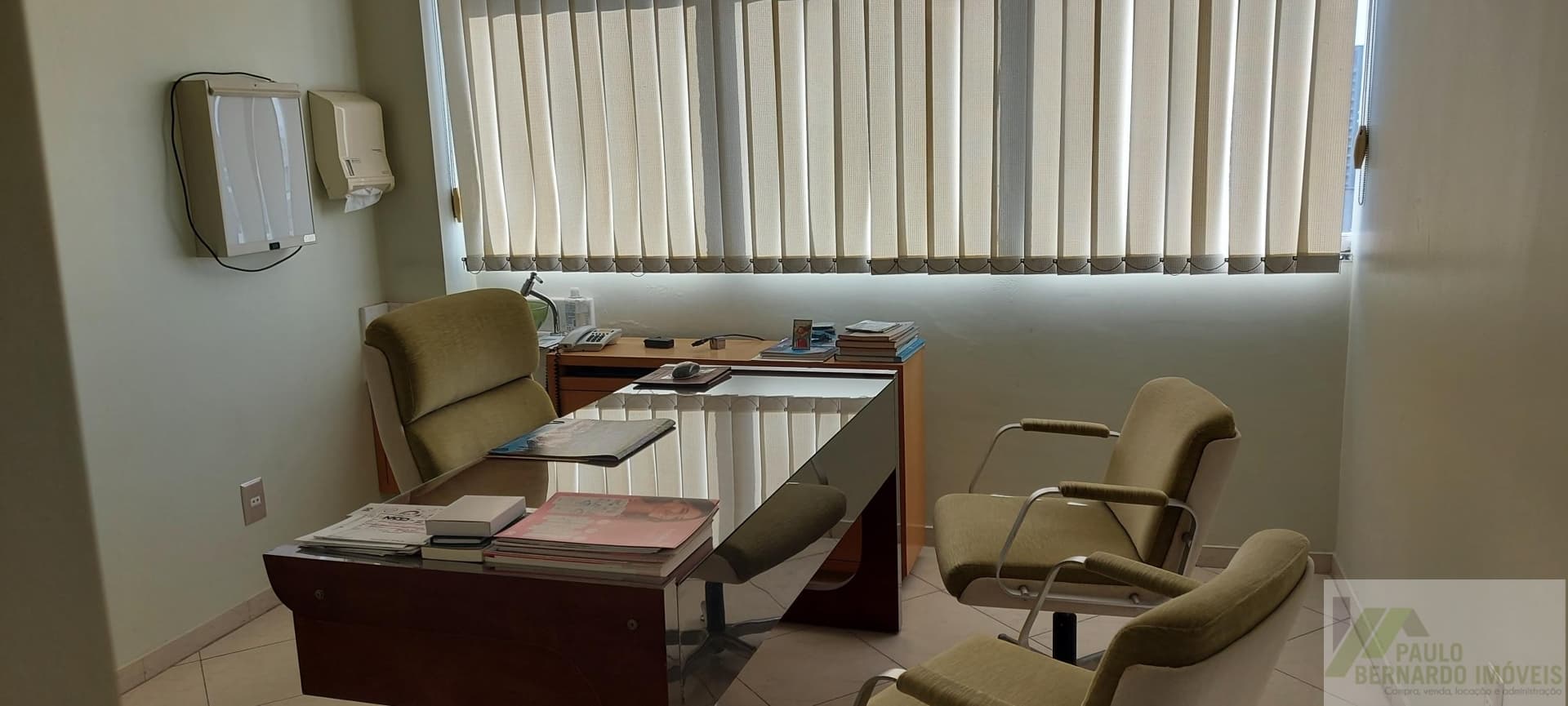 Sala/Conjunto em São Paulo - Bela Vista
