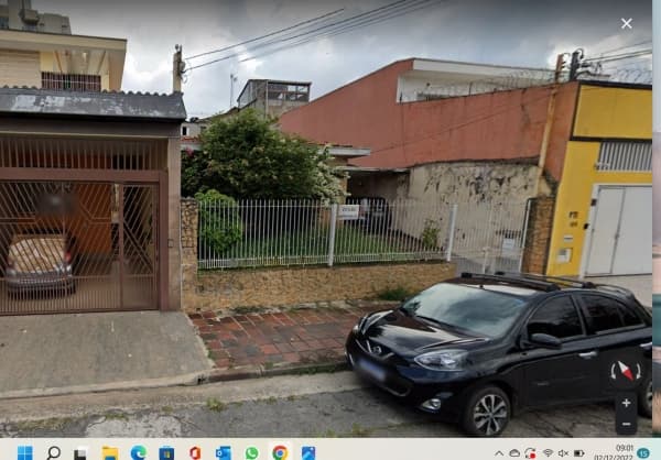 Casa Térrea para Venda em Jardim Taboão São Paulo-SP