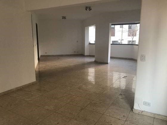 Apartamento Padrão