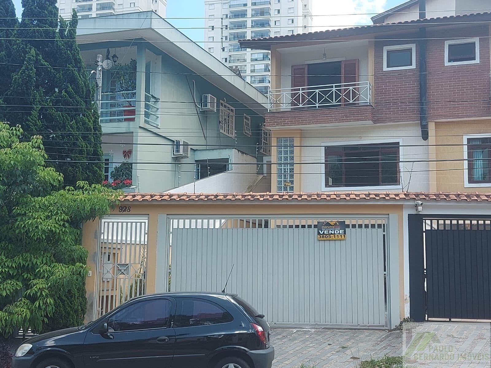 Sobrado em São Paulo - Jardim Londrina