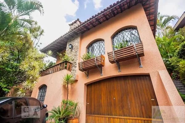 Sobrado em São Paulo - Jardim Leonor